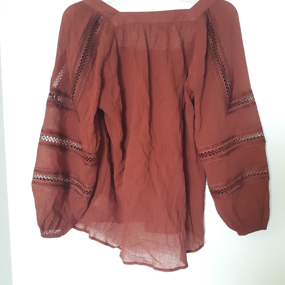 Express Boho Top - Picture 4 of 7